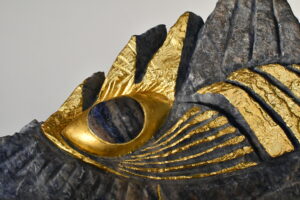 Rhea Marmentini Sculpture