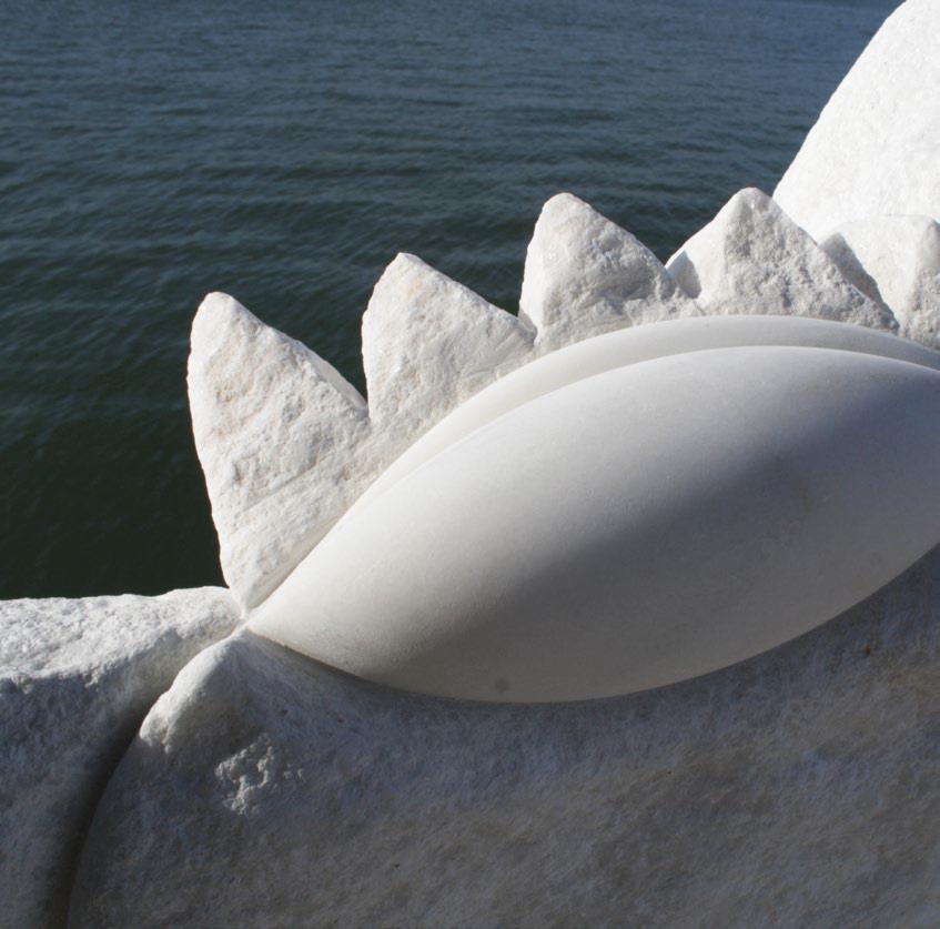 Rhea Marmentini Sculpture