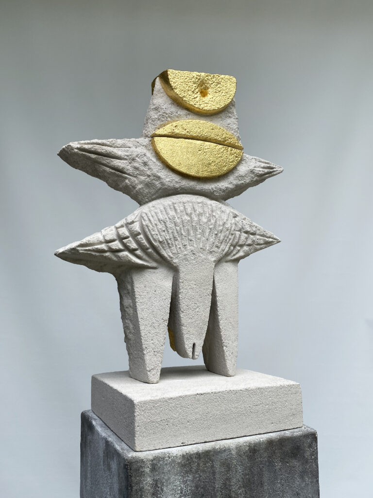 Rhea Marmentini Sculpture