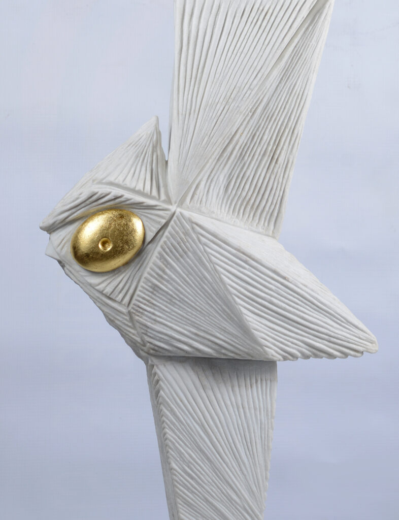 Rhea Marmentini Sculpture