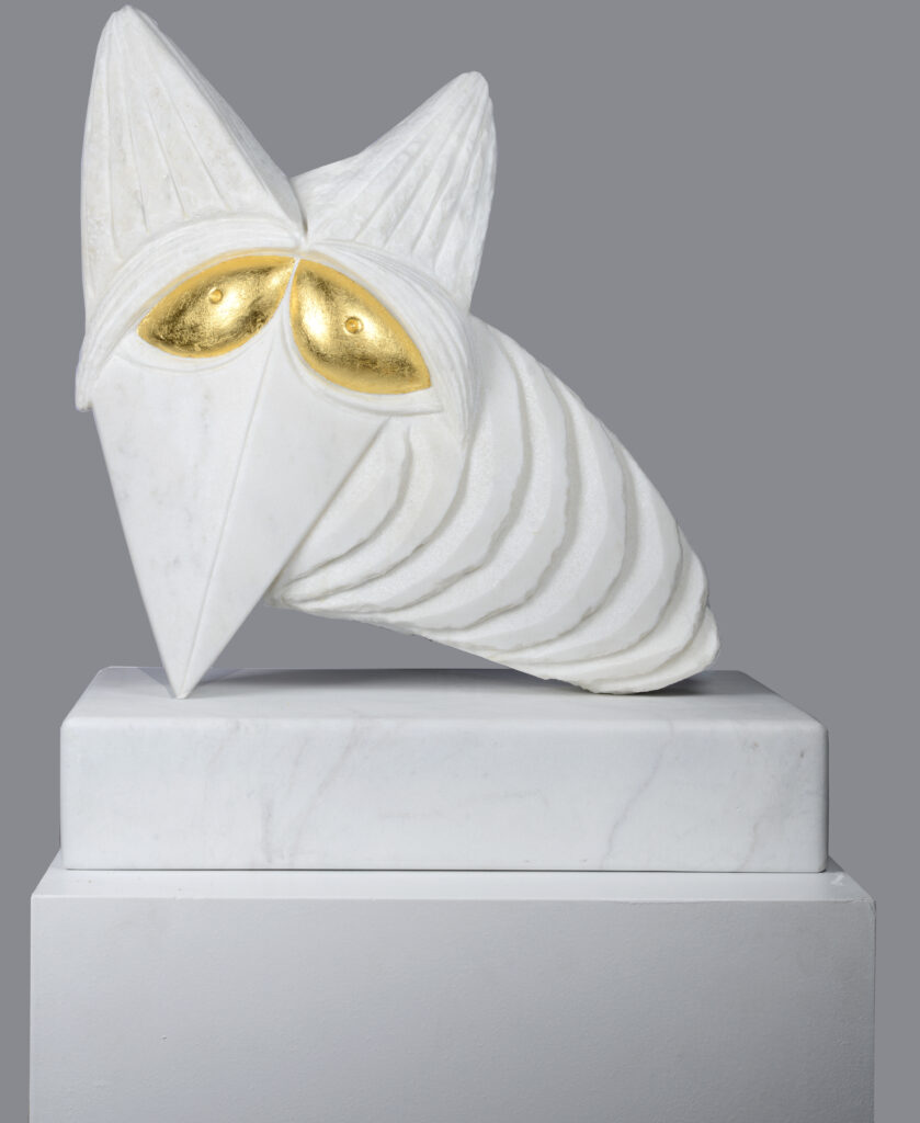 Rhea Marmentini Sculpture