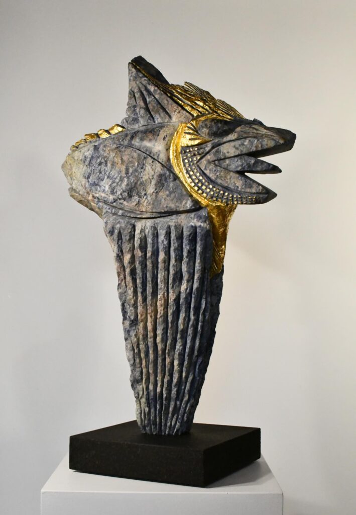 Rhea Marmentini Sculpture