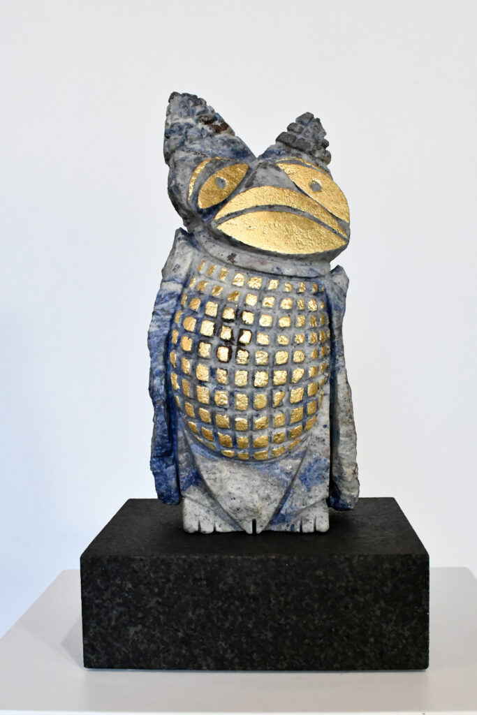 Rhea Marmentini Sculpture