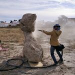 Rhea Marmentini Sculpture