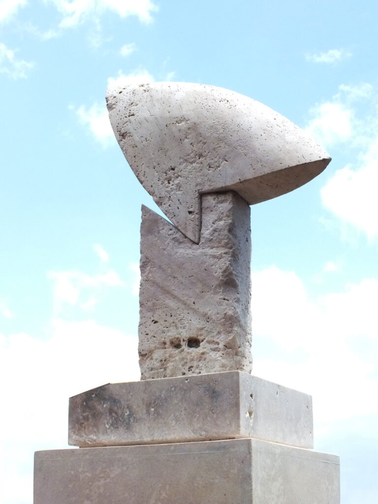 Rhea Marmentini Sculpture