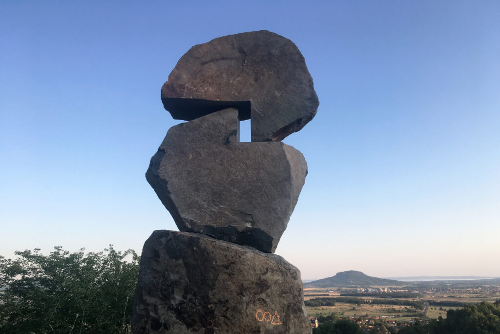 Rhea Marmentini Sculpture