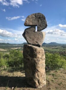 Rhea Marmentini Sculpture