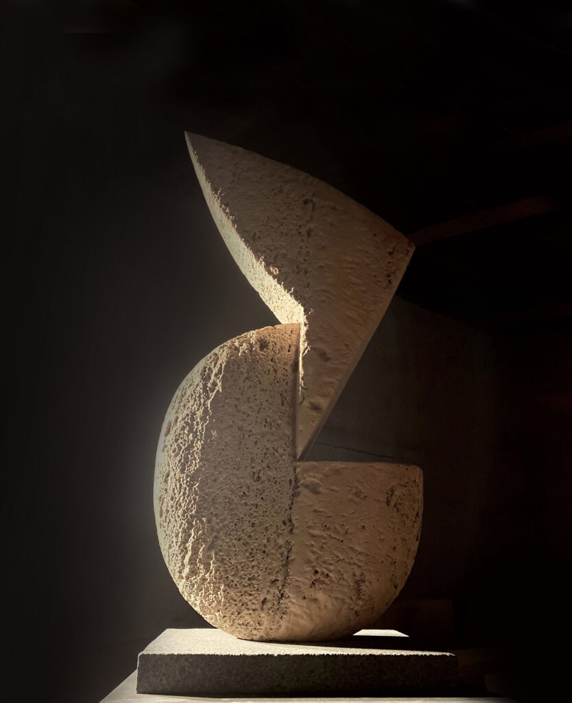 Rhea Marmentini Sculpture