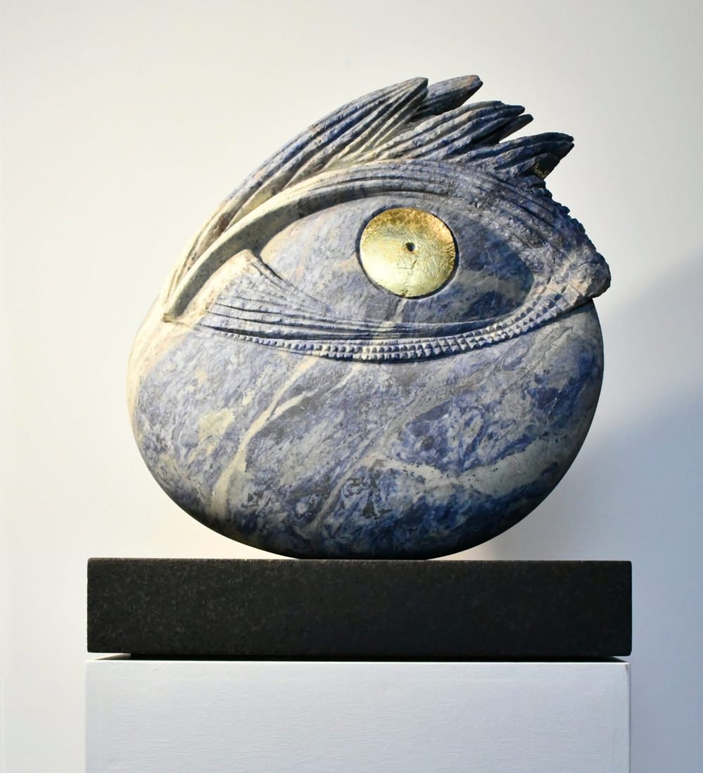 Rhea Marmentini Sculpture