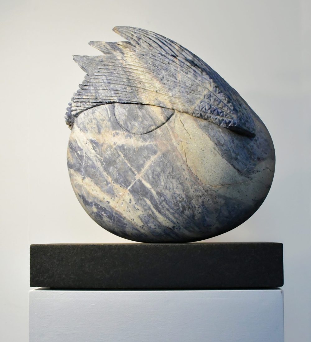 Rhea Marmentini Sculpture