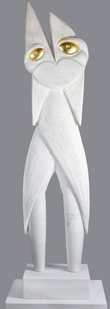 Rhea Marmentini Sculpture