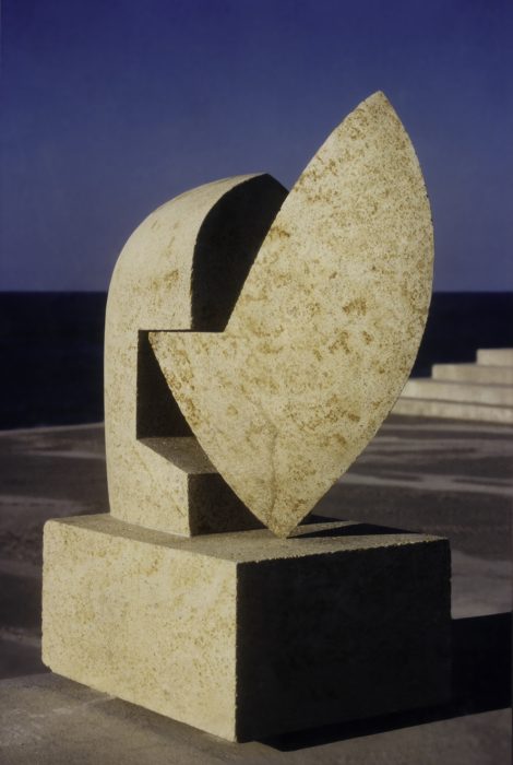 Rhea Marmentini Sculpture