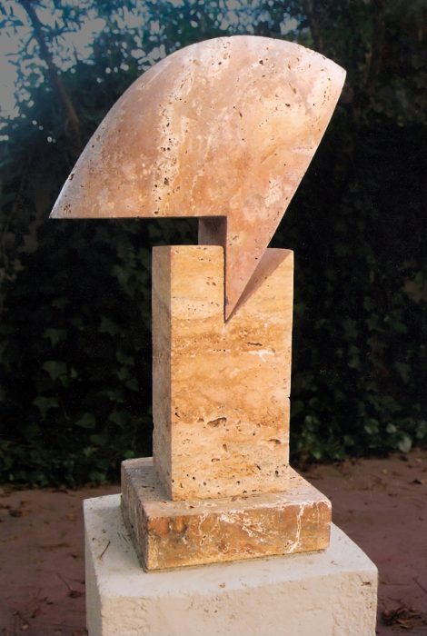 Rhea Marmentini Sculpture