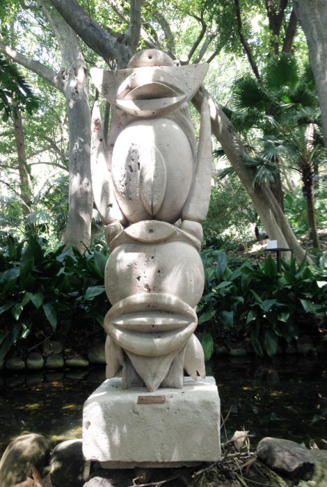 Rhea Marmentini Sculpture